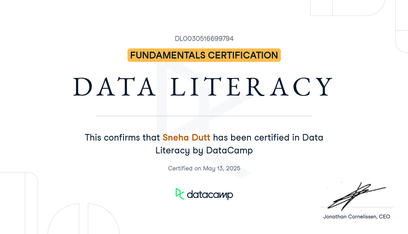 DataCamp